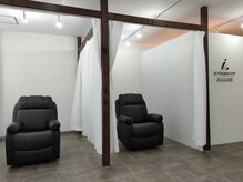 アイドット 大橋店(i.)の雰囲気(落ち着いた雰囲気の店内♪眉毛/アイブロウ/眉/まゆげ/間引き)