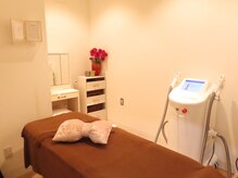 アリー(ALII)の雰囲気（エステ・脱毛は個室で気にせずにゆっくりと…）