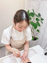 スリール 六甲道店(sourire) 中田 祥子