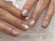 ヘルモッソ(hermoso)/マグネット×パーツ￥8000