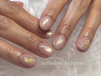 ヘルモッソ(hermoso)/マグネット×パーツ￥8000