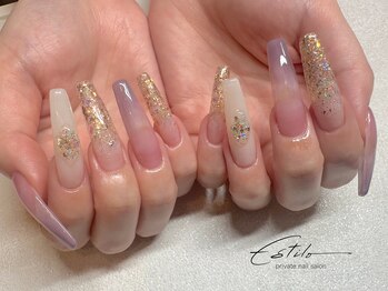エスティロ(Estilo)/-葡萄ニュアンス-