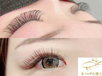 ファーストネイルアンドアイラッシュ 札幌駅前店(1stNAIL&eyelash)/3Dボリュームラッシュ120束