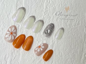 シュピネ バイ アルブル エト シミー(Choupinet by Arbre et chimie)/定額ゴージャス￥8800［東村山］