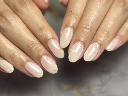 ユルックネイル(yluck nail)の写真