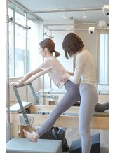 ラ ピラティス 府中店(La pilates)