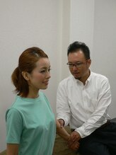 ボディーファーム(Body Farm)/【10種の美容矯正10】姿勢矯正横