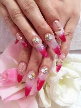 アイリーネイル(IRIE NAIL)/スカルプチュア