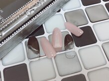 モアネイル 東岡山(moa nail)/6月カジュアルコース