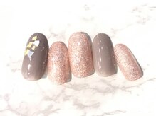 ネージュ バイ リアンジュ 辻堂(Neige by Reange)/ニュアンスネイル