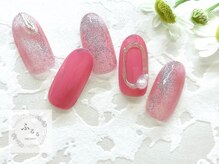 ネイルサロン ふるる 大須店/☆ベーシックネイル☆#102