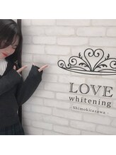 ラブホワイトニング 下北沢店(LOVEホワイトニング)/