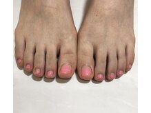 アイリッシュネイル 久屋大通店(Irish Nail)/フットネイル