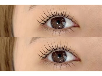 エストアール 博多口店(est-r.)/#パリジェンヌ▽カール