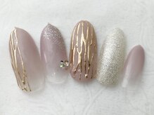 キャンアイドレッシー 志木店(Can I Dressy)/オフ込★ハンド¥8900