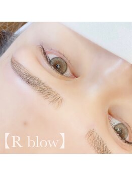 シェリール(CHERIR)/【R blow】3D blow×NUANCE blow