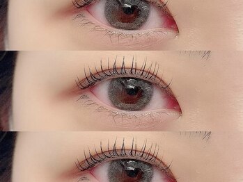 フェイン 青山店(fein.)/パリジェンヌラッシュリフト♪