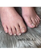 ネイルズリアル 倉敷(nail's RE.A.L)/春ネイル