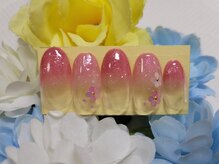 クバーナ(CUBANA)/ホロフラワー☆￥6,800