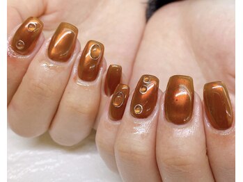 ソンリエ 青竹店(SONRiE)/ブラウンネイル