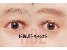 ヘップ(nail eyelashdesign Hep)/ハリウッドブロウリフト