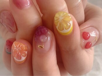 ネイルサロン クレア(CREA)/