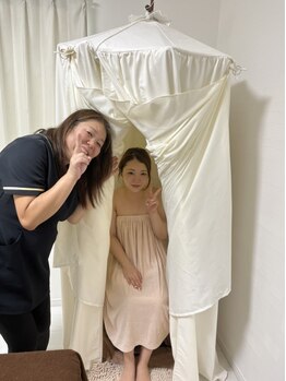 アイズ(aiz)/ハーブテントサウナ