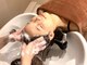 ロッカヘアステラ(ROCCA hair Stella)の写真/【ヘッドスパ+頭浸浴】眼精疲労/頭痛/不眠等を高い技術×丁寧な施術で効果が感じやすく改善に導きます◎