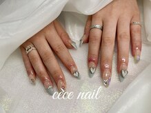 シーシーネイル 新宿店(CeCe Nail)/お客様ネイル