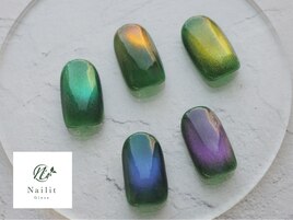 カラー×マグネット