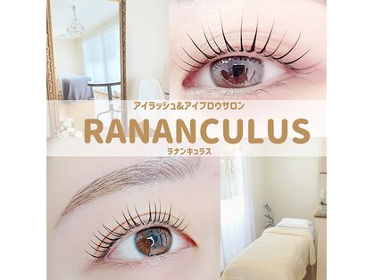 ラナンキュラス(RANANCULUS)の写真