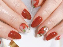 ハミ 新大久保(H'ami)/フラワーネイル