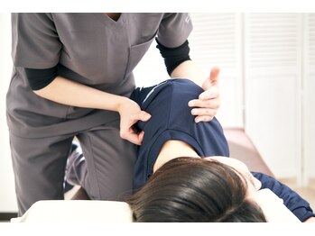 リフーム(Refuum)/丸くなった背中・猫背に