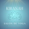 サロンドヨガ キラナ(Salon de yoga Kiranah)のお店ロゴ