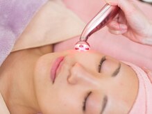 グロッシーサロン(Glossy salon)/肌悩み別に高濃度美容液導入！