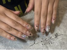 エル(ell.)/埋め尽くしネイル