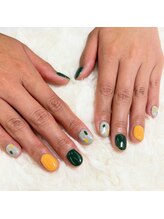 はあとねいる 東川口店/はあとねいるデザイン6番