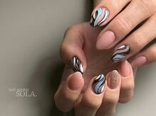 ソラ(SOLA.)/秋おすすめ！大人カラフルプッチ