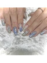 ジャフリカン(JAHFRICAN)/持ち込みデザイン　担当　: NAO