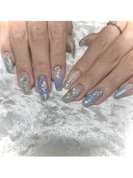 ジャフリカン(JAHFRICAN)/持ち込みデザイン 担当 : NAO