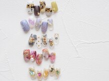 ペアリング(Pairing nail&eyelash)/9月select(K)8,980円◇5/10種