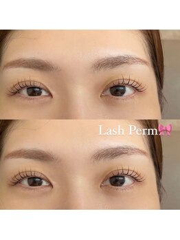 ザ バーム 柏店(THE BALM)/まつげパーマ/ラッシュリフト