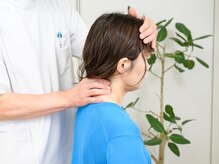 タジマ カイロプラクティック/施術風景