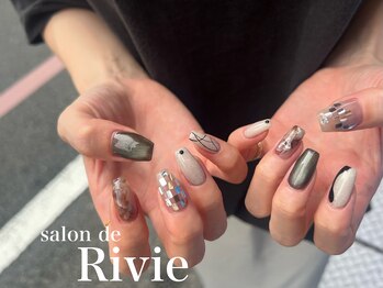 ニュアンスネイル