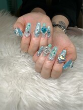 シュガープラム ネイル 横浜(sugar plum)/やり放題/ジェル/スカルプ/横浜