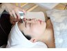  人気No.１★【小顔・眼精疲労に】とろけるヘッドスパ30分+インディバ60分