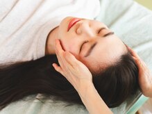 新リンパサロン 春日井朝宮の雰囲気（小顔整体でフェイスラインや頭もスッキリすることで睡眠の質UP☆）
