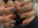 ニュアンスネイル