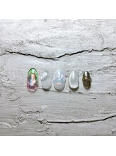 ネイルズ モダ(NAIL'S MODA)/11月の新作定額デザイン