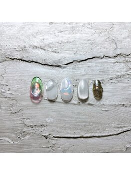 ネイルズ モダ(NAIL'S MODA)/11月の新作定額デザイン